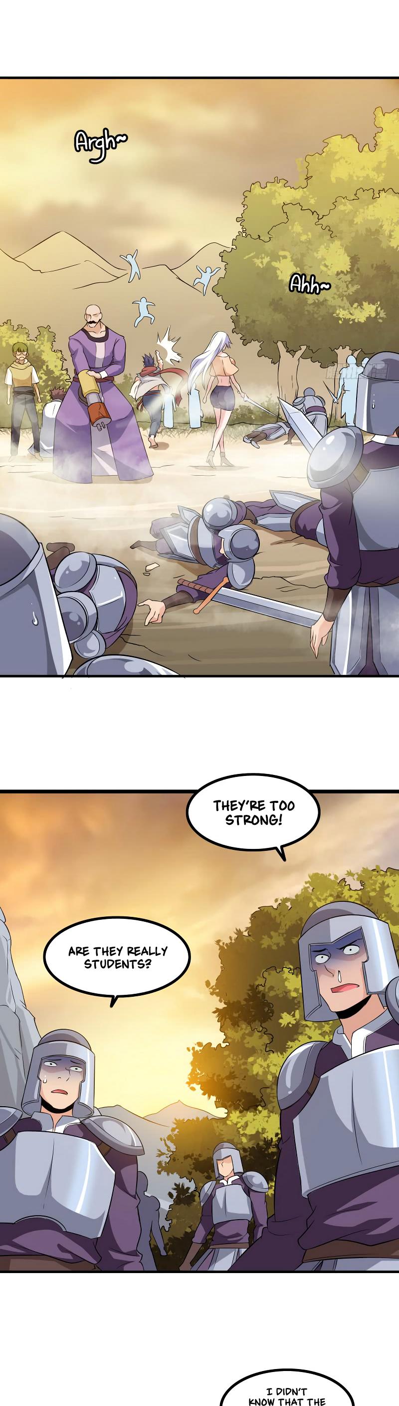My Wife is a Demon Queen Chapter 39 page 20 - Chapter 39