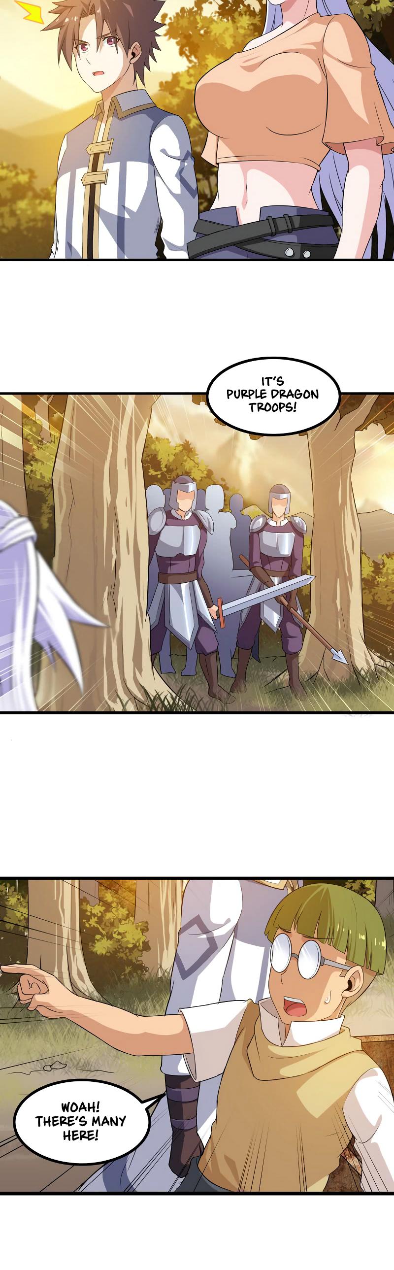 My Wife is a Demon Queen Chapter 39 page 3 - Chapter 39