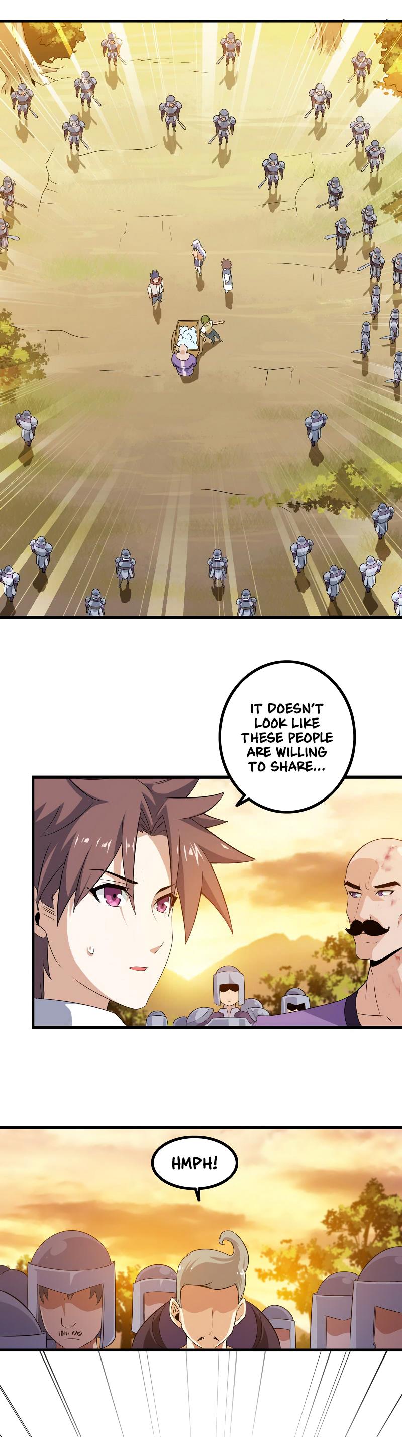 My Wife is a Demon Queen Chapter 39 page 4 - Chapter 39