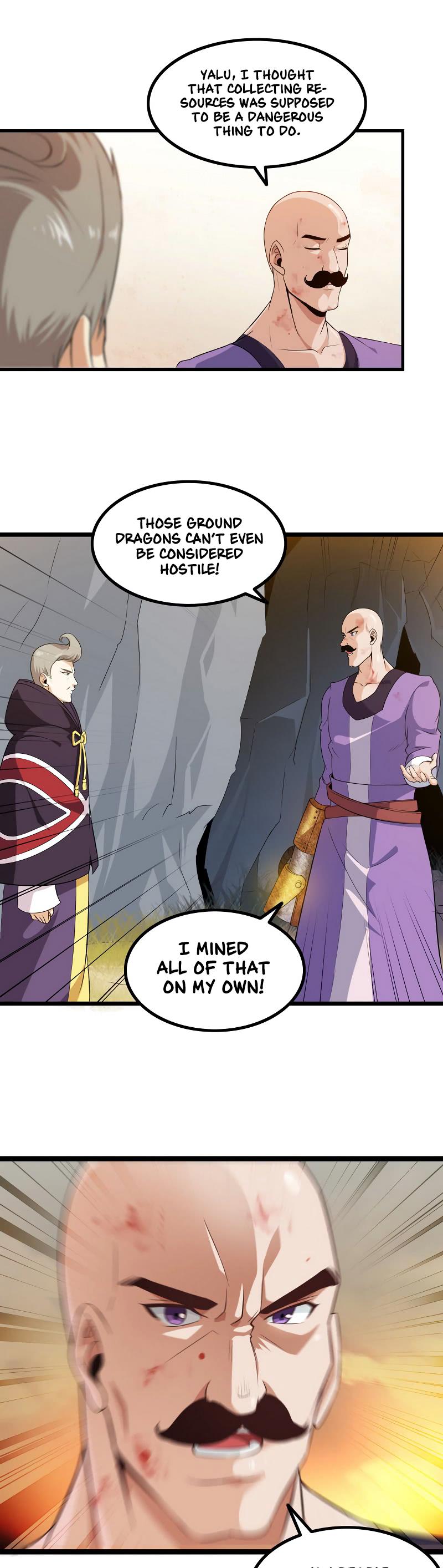 My Wife is a Demon Queen Chapter 39 page 6 - Chapter 39