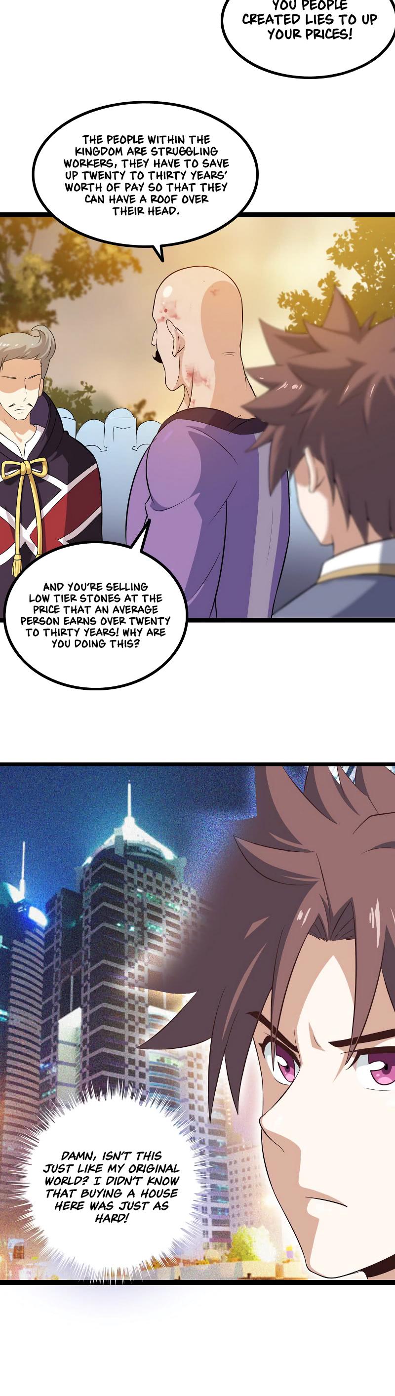 My Wife is a Demon Queen Chapter 39 page 7 - Chapter 39