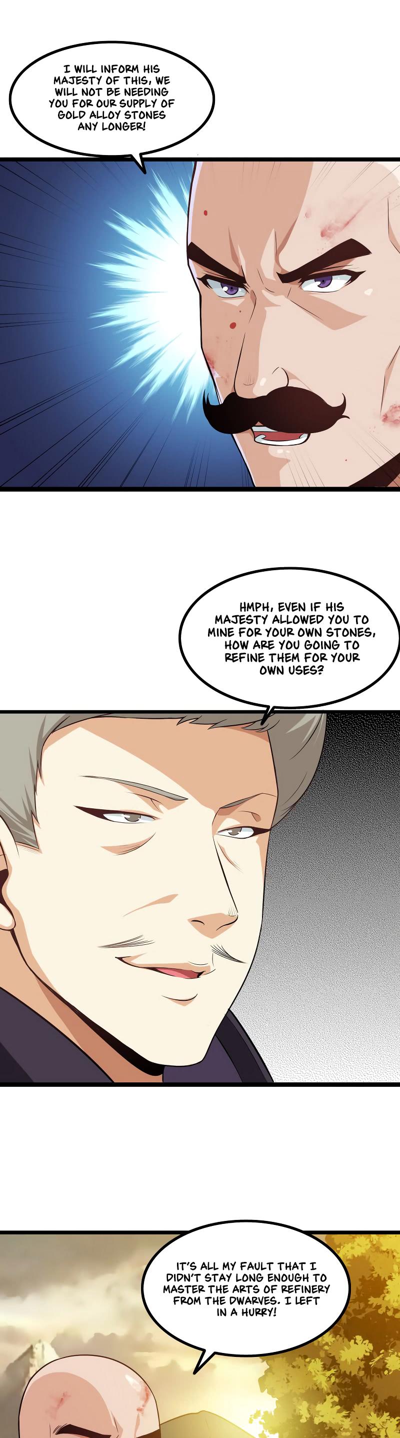 My Wife is a Demon Queen Chapter 39 page 8 - Chapter 39