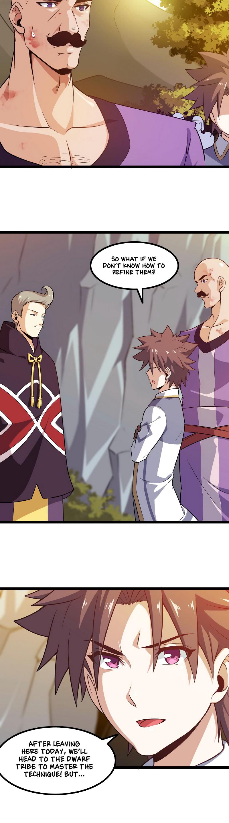 My Wife is a Demon Queen Chapter 39 page 9 - Chapter 39