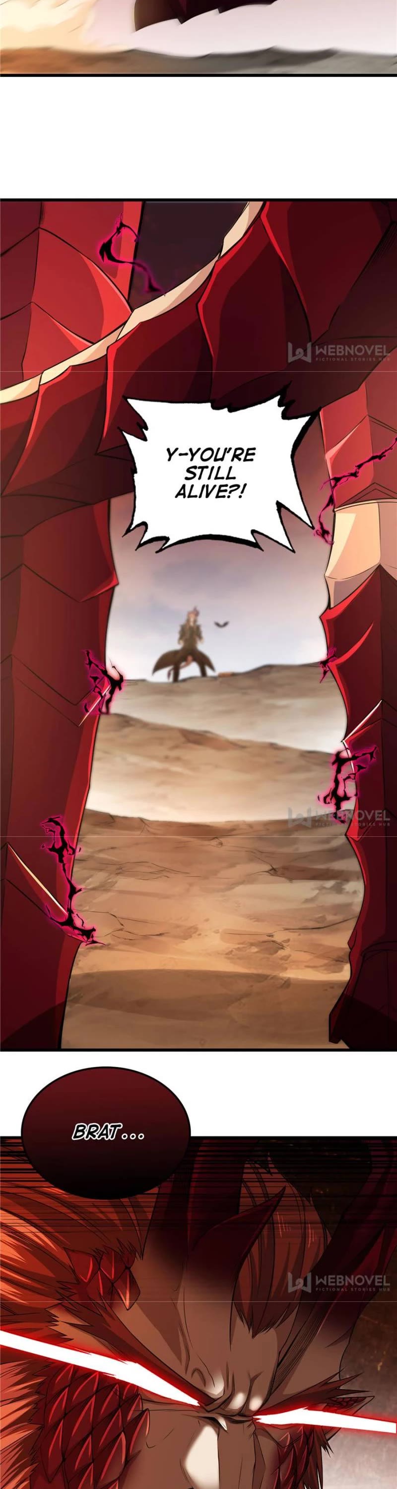 My Wife is a Demon Queen Chapter 390 page 12 - Chapter 390
