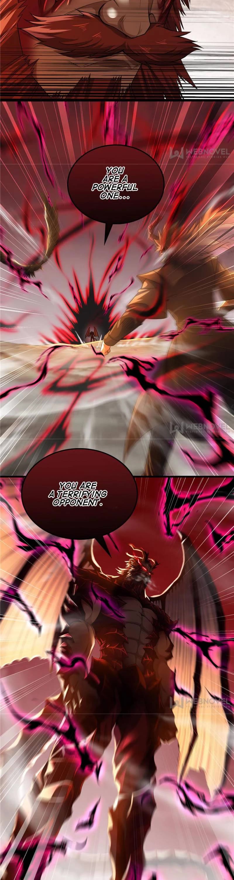 My Wife is a Demon Queen Chapter 390 page 13 - Chapter 390