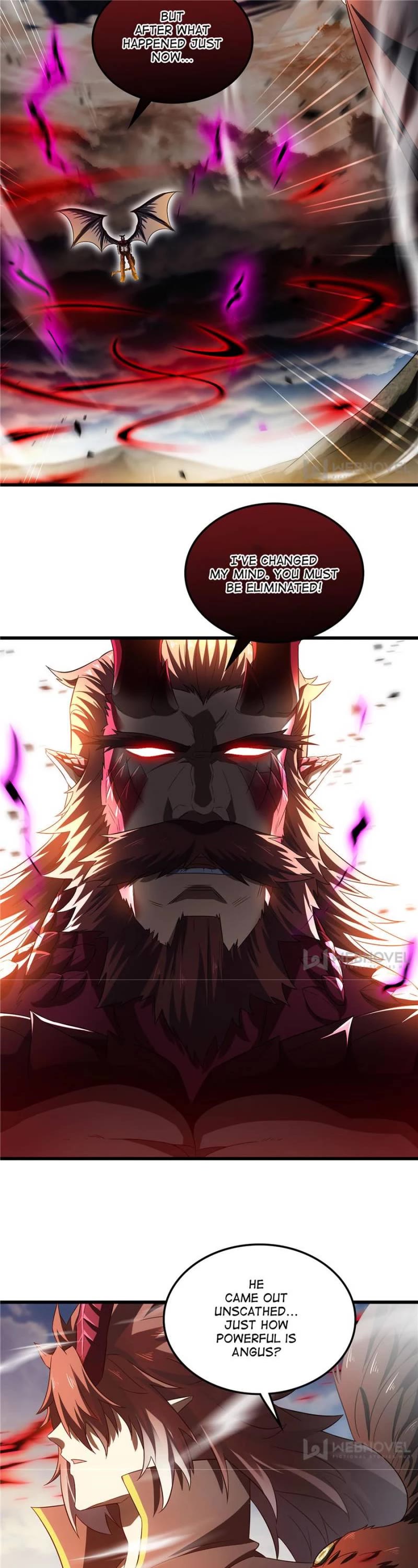 My Wife is a Demon Queen Chapter 390 page 16 - Chapter 390