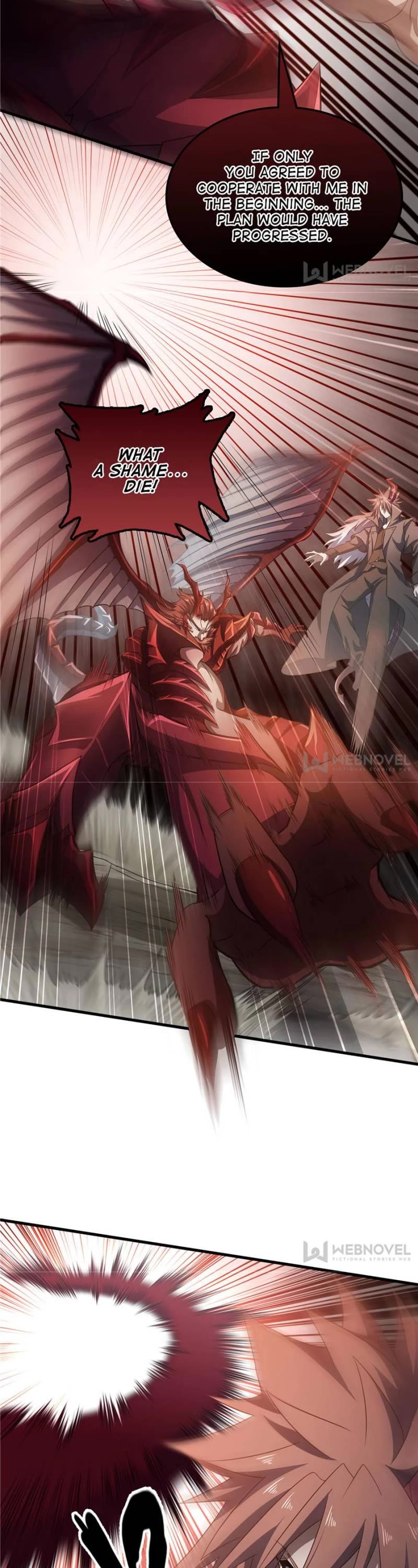 My Wife is a Demon Queen Chapter 390 page 18 - Chapter 390