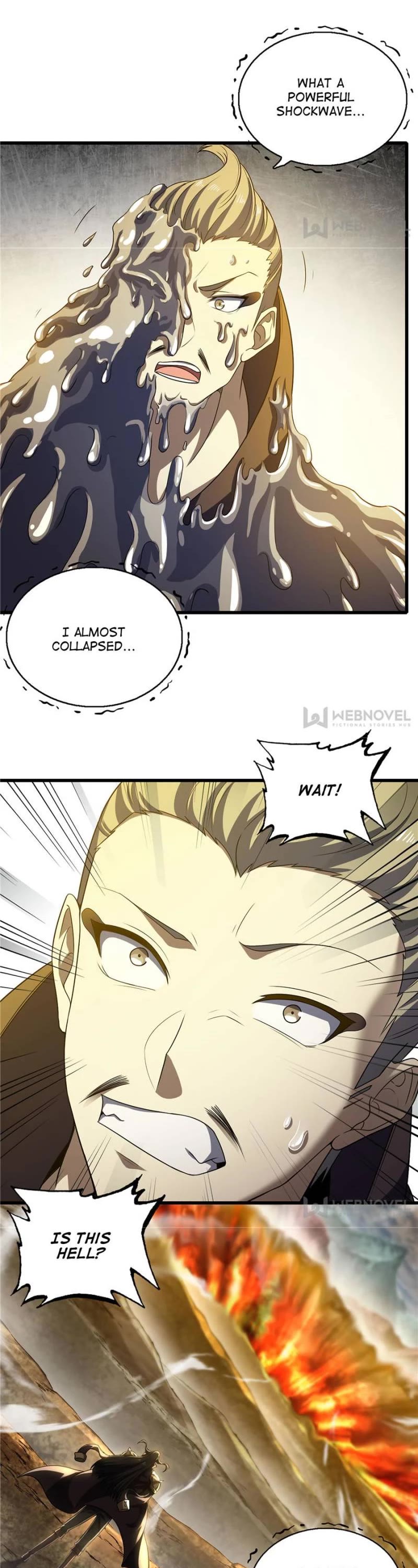 My Wife is a Demon Queen Chapter 390 page 2 - Chapter 390