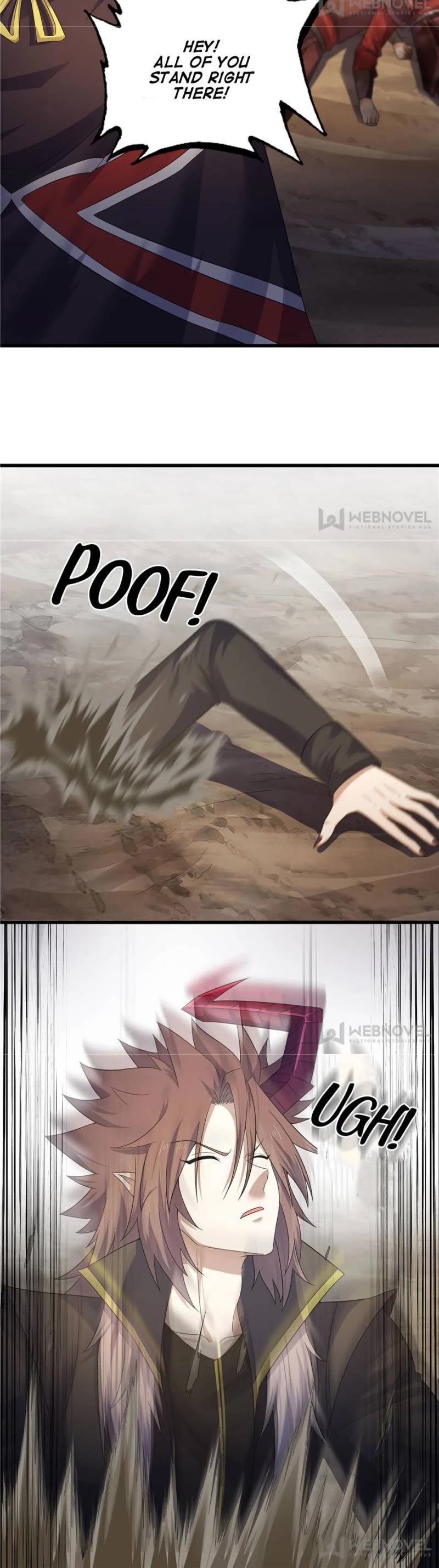 My Wife is a Demon Queen Chapter 390 page 5 - Chapter 390