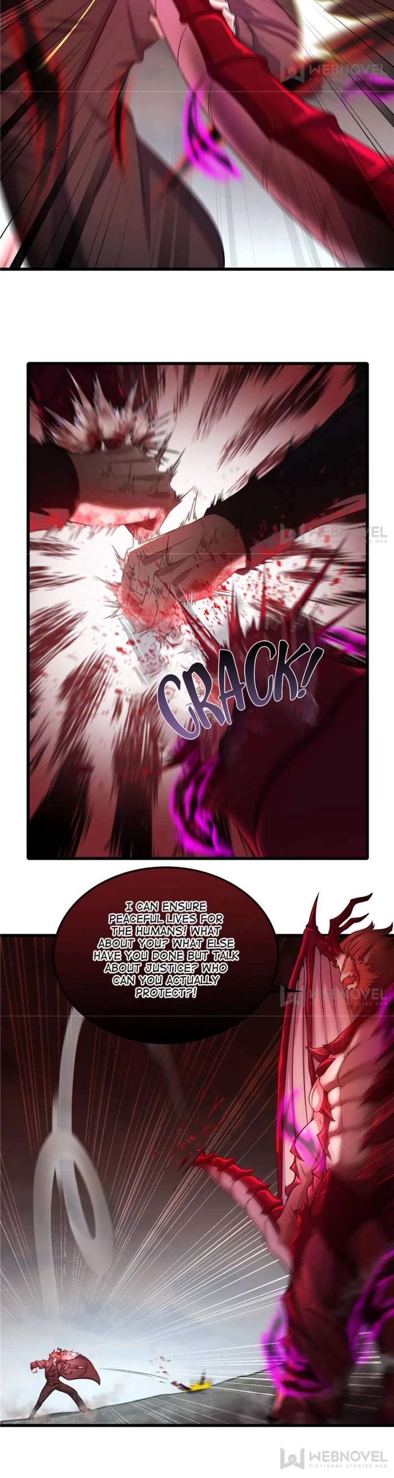 My Wife is a Demon Queen Chapter 391 page 10 - Chapter 391