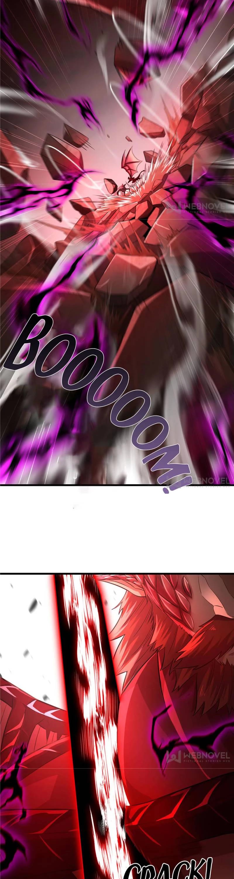 My Wife is a Demon Queen Chapter 391 page 12 - Chapter 391