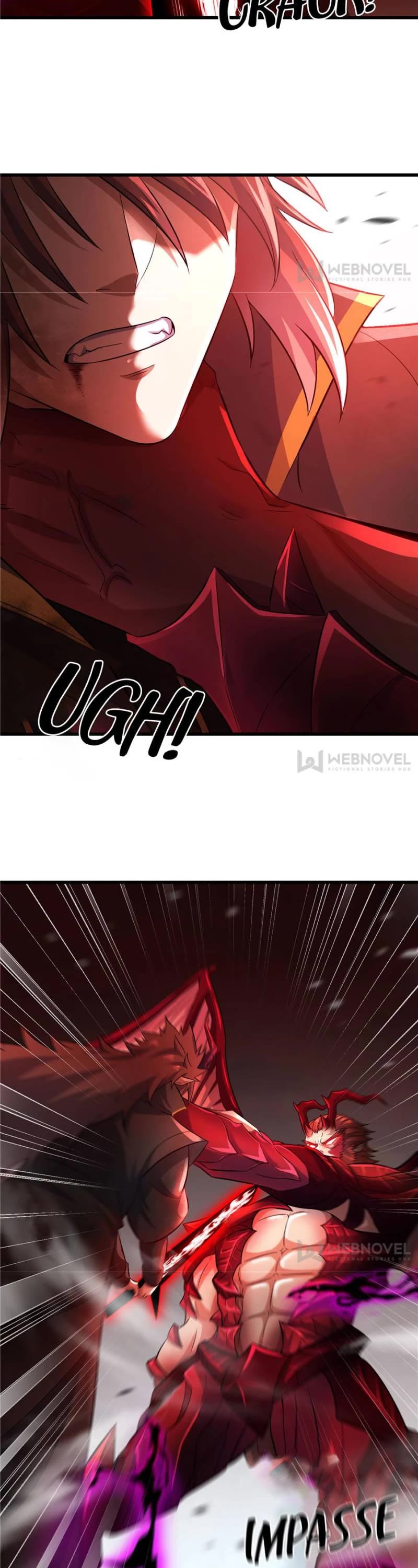 My Wife is a Demon Queen Chapter 391 page 13 - Chapter 391