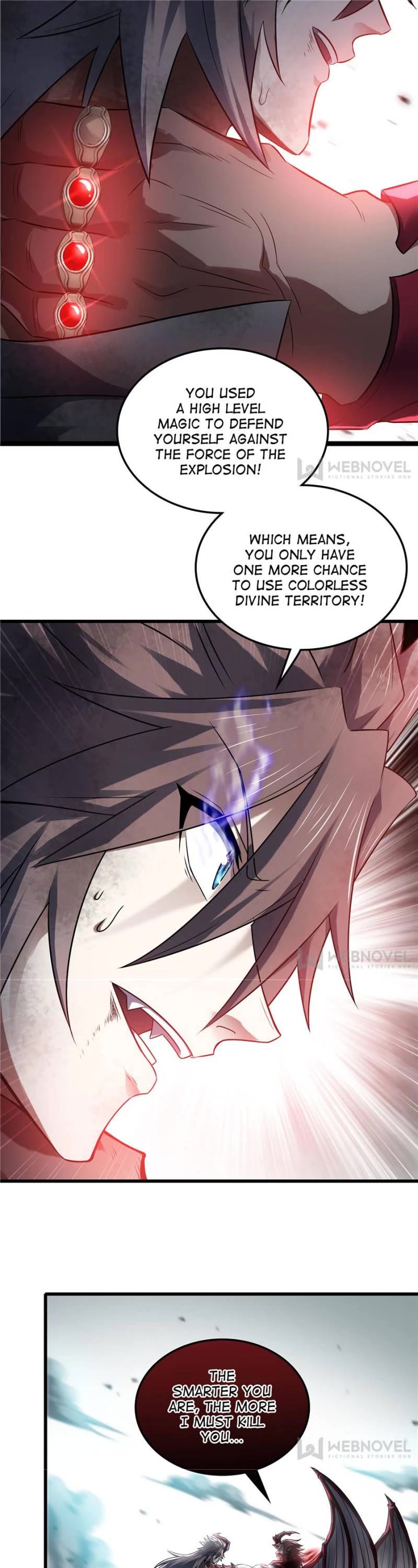 My Wife is a Demon Queen Chapter 391 page 16 - Chapter 391