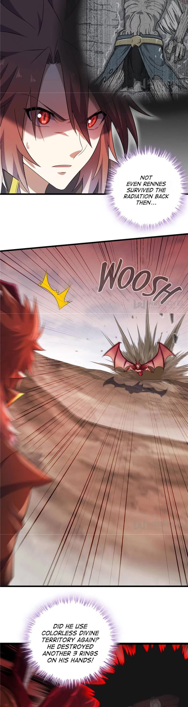 My Wife is a Demon Queen Chapter 391 page 2 - Chapter 391