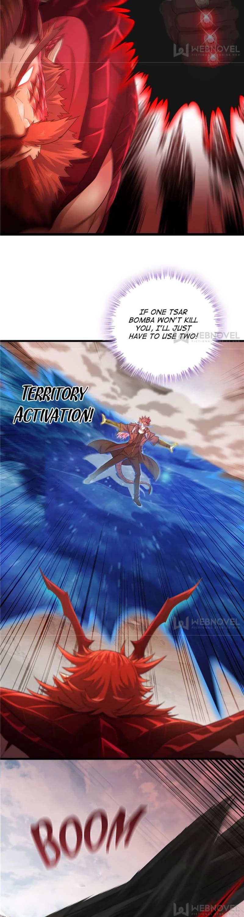 My Wife is a Demon Queen Chapter 391 page 3 - Chapter 391