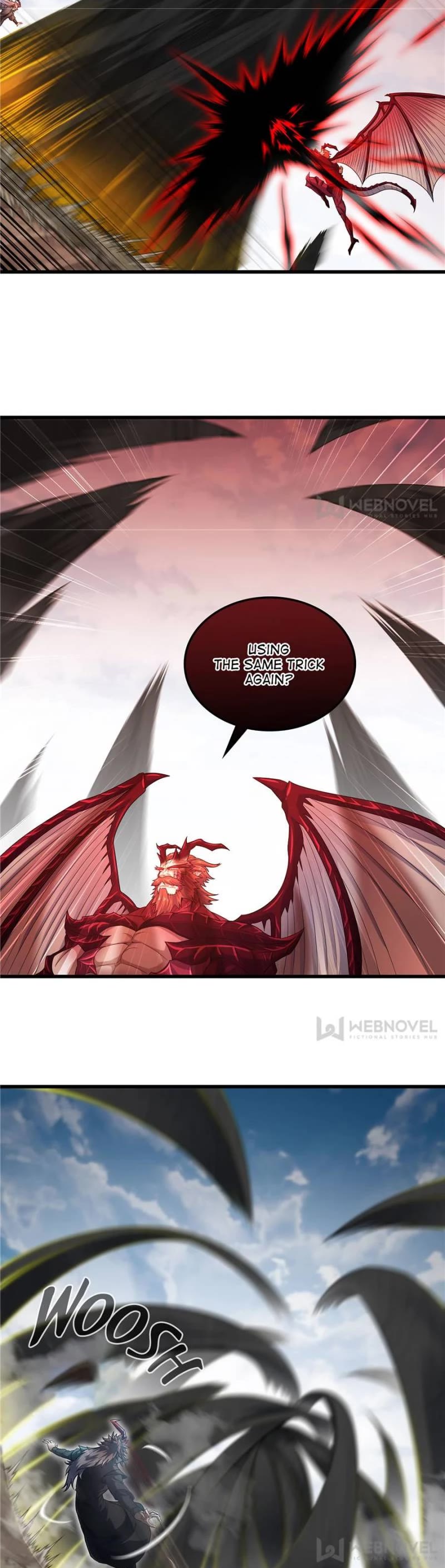 My Wife is a Demon Queen Chapter 391 page 4 - Chapter 391