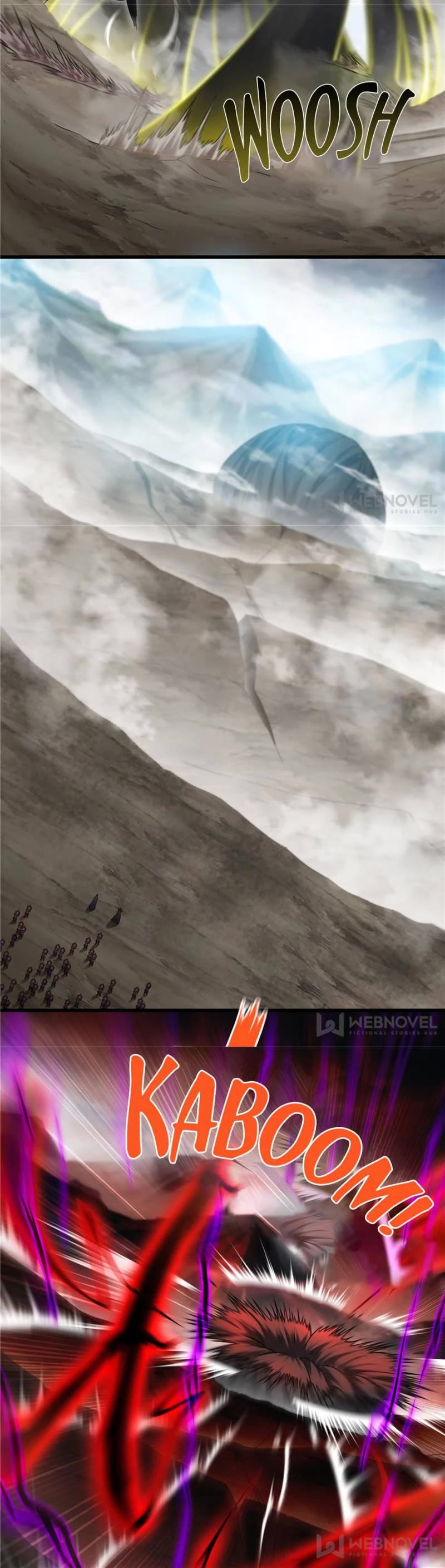 My Wife is a Demon Queen Chapter 391 page 5 - Chapter 391