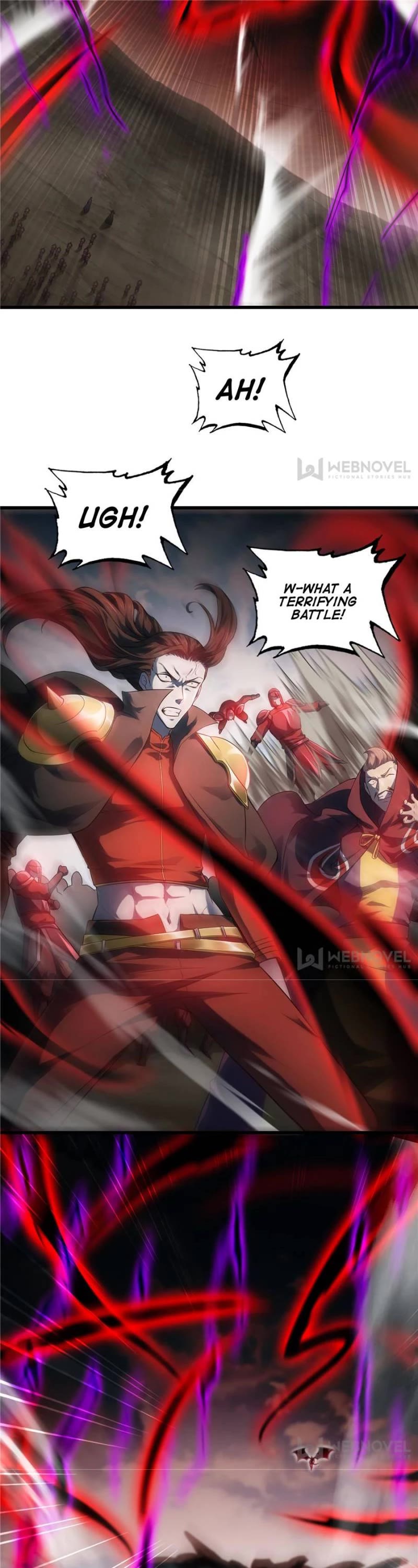 My Wife is a Demon Queen Chapter 391 page 6 - Chapter 391