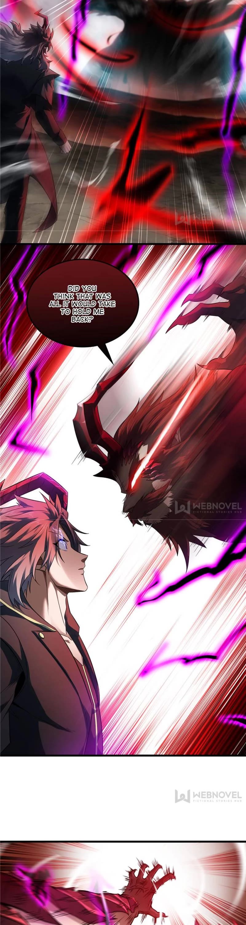 My Wife is a Demon Queen Chapter 391 page 7 - Chapter 391