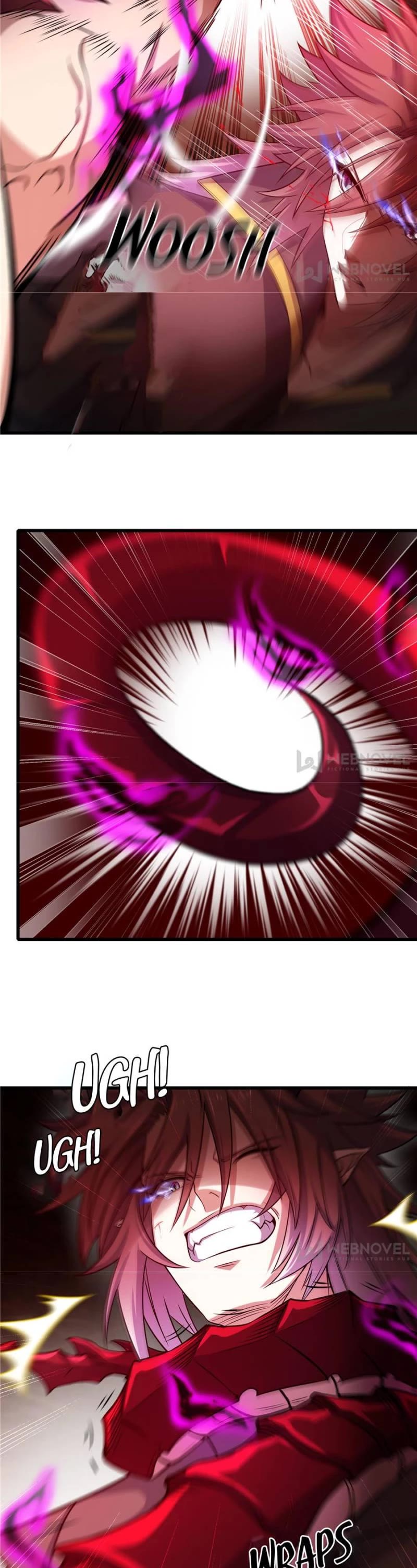 My Wife is a Demon Queen Chapter 391 page 8 - Chapter 391