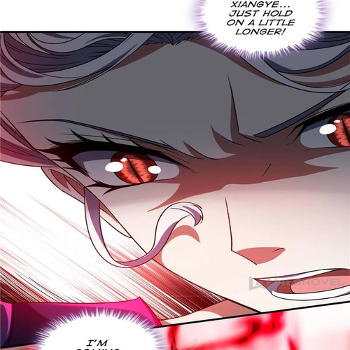 My Wife is a Demon Queen Chapter 391 cover