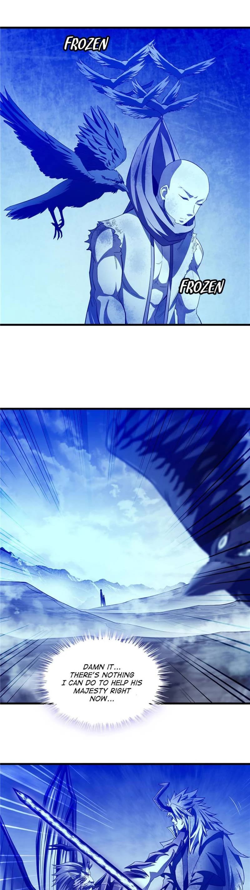 My Wife is a Demon Queen Chapter 392 page 10 - Chapter 392
