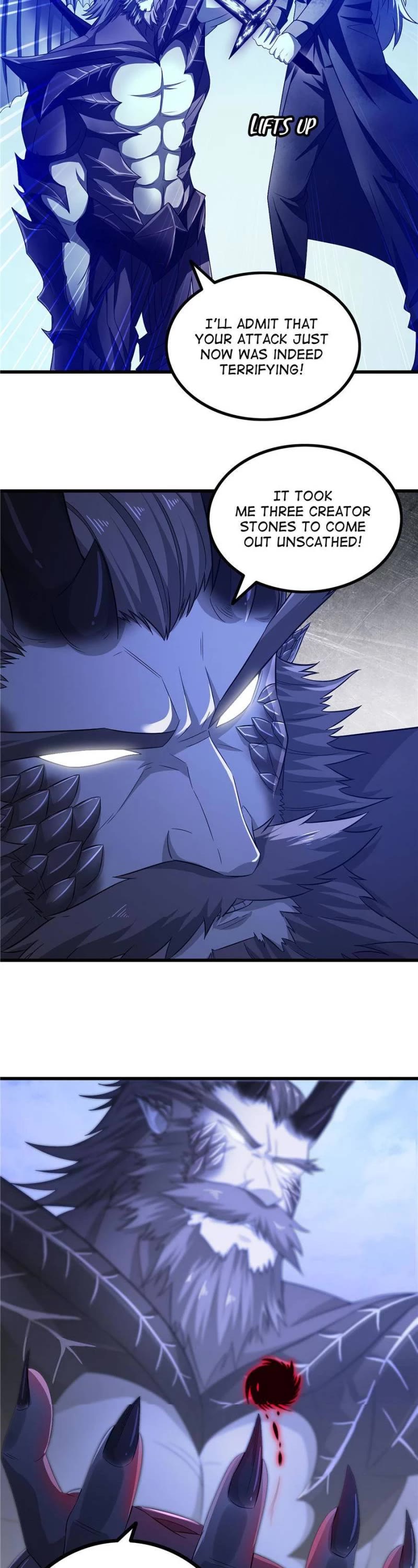 My Wife is a Demon Queen Chapter 392 page 11 - Chapter 392