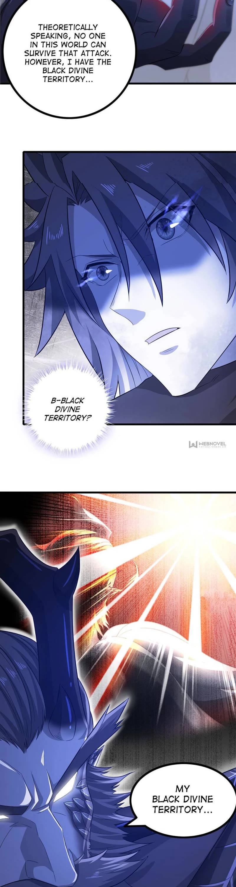 My Wife is a Demon Queen Chapter 392 page 12 - Chapter 392