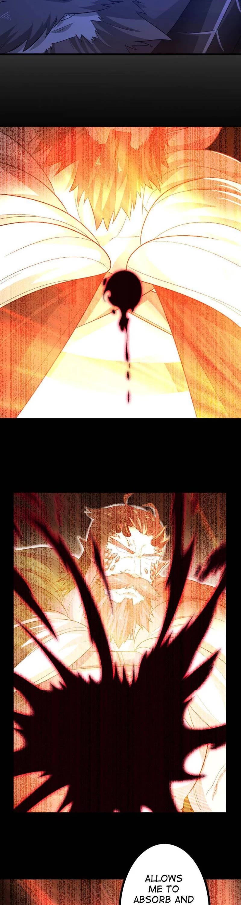 My Wife is a Demon Queen Chapter 392 page 13 - Chapter 392