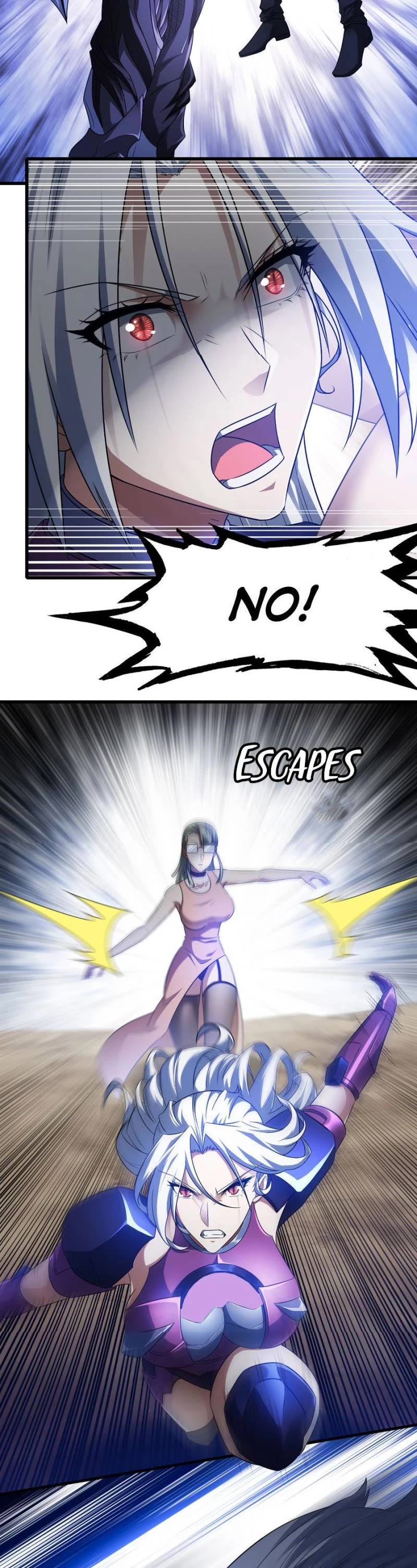 My Wife is a Demon Queen Chapter 392 page 16 - Chapter 392
