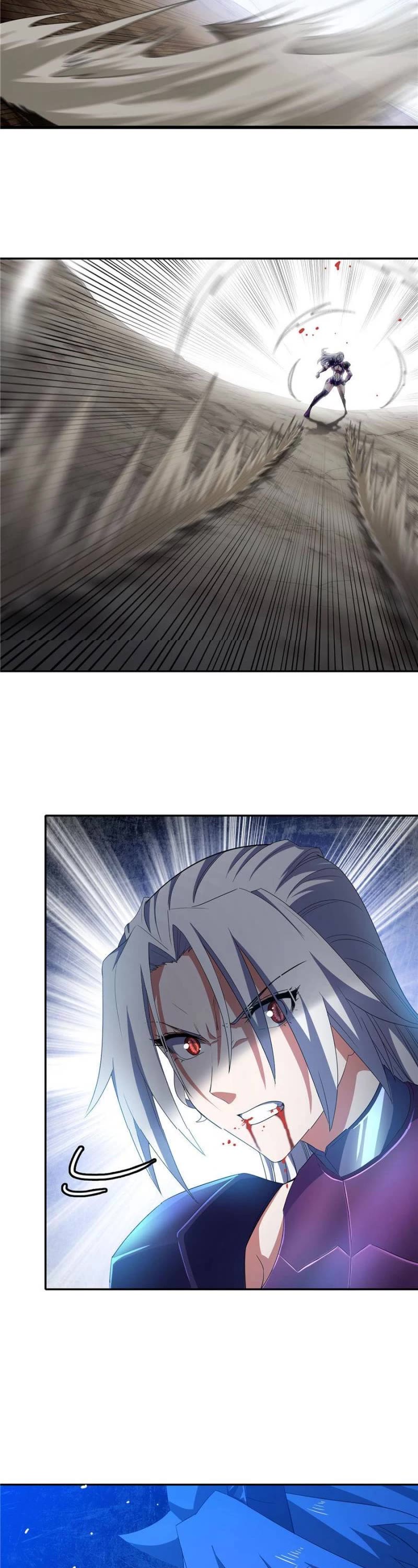 My Wife is a Demon Queen Chapter 392 page 18 - Chapter 392