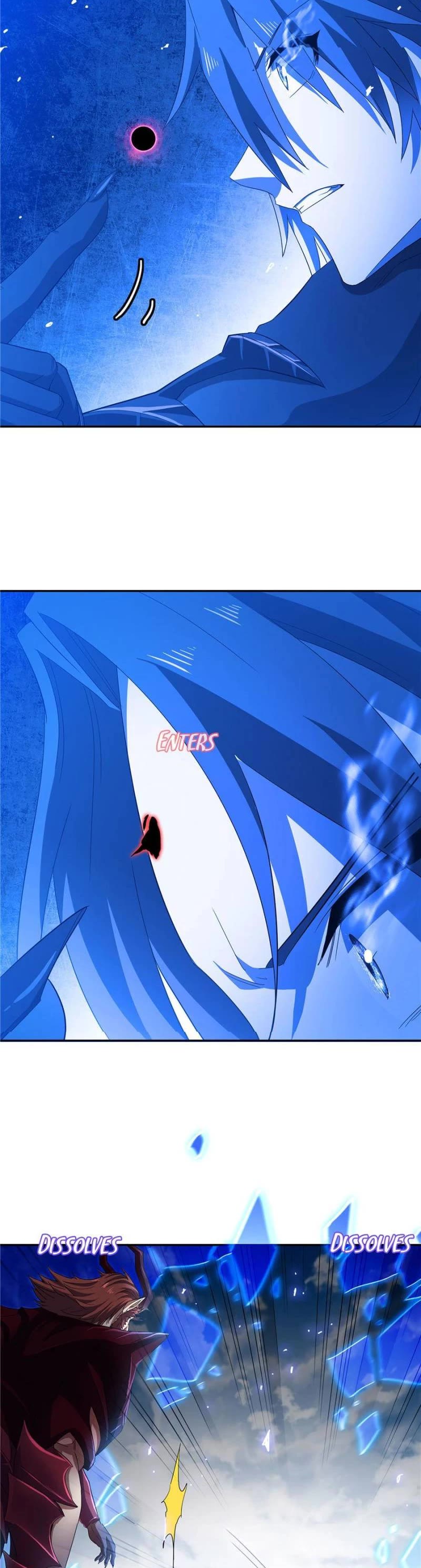 My Wife is a Demon Queen Chapter 392 page 19 - Chapter 392