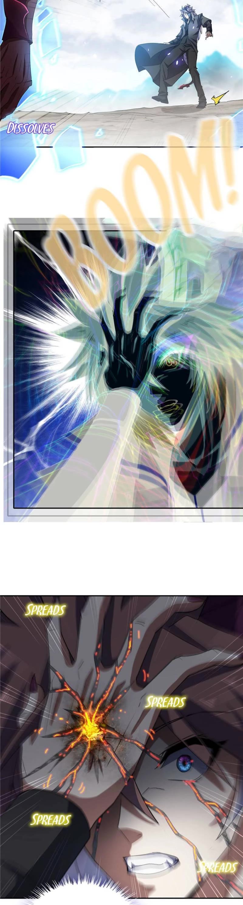 My Wife is a Demon Queen Chapter 392 page 20 - Chapter 392