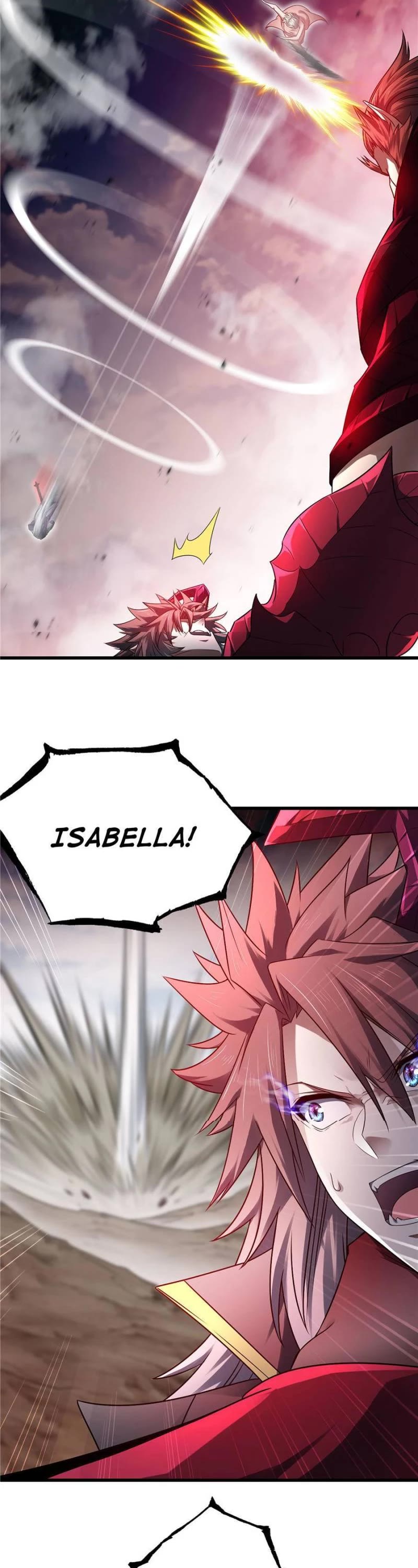 My Wife is a Demon Queen Chapter 392 page 3 - Chapter 392