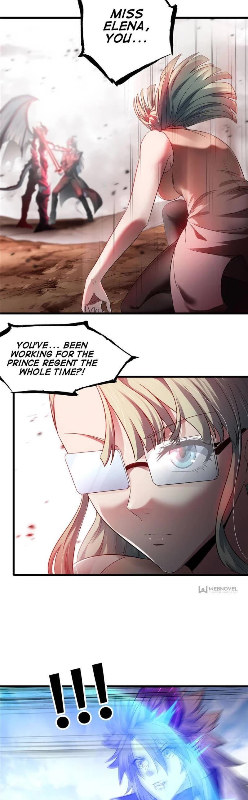 My Wife is a Demon Queen Chapter 392 page 4 - Chapter 392