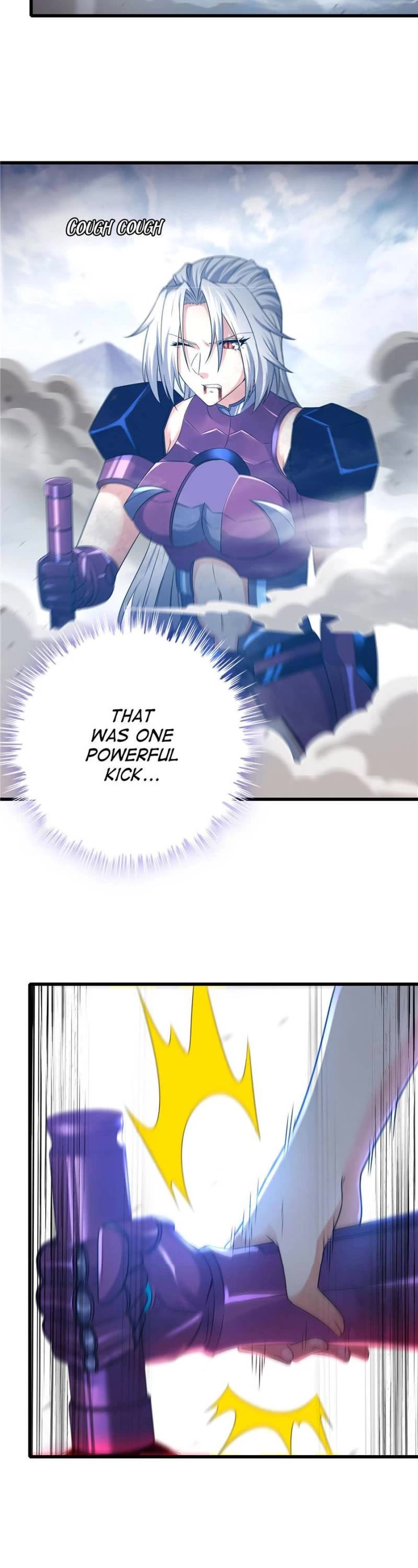 My Wife is a Demon Queen Chapter 392 page 6 - Chapter 392