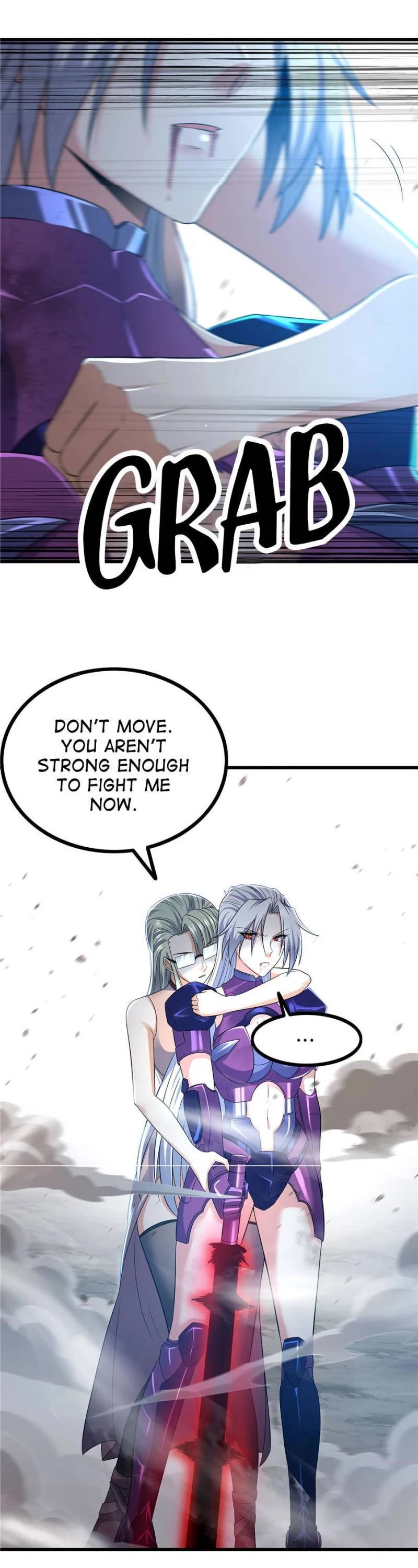My Wife is a Demon Queen Chapter 392 page 7 - Chapter 392