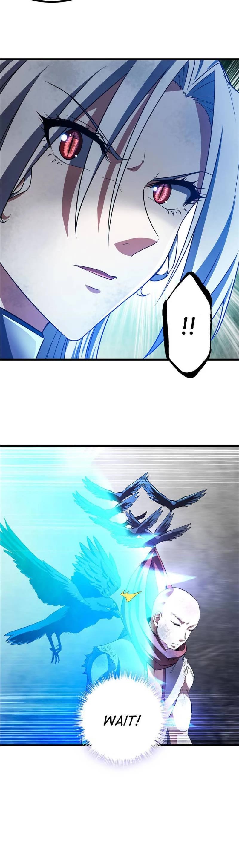 My Wife is a Demon Queen Chapter 392 page 9 - Chapter 392