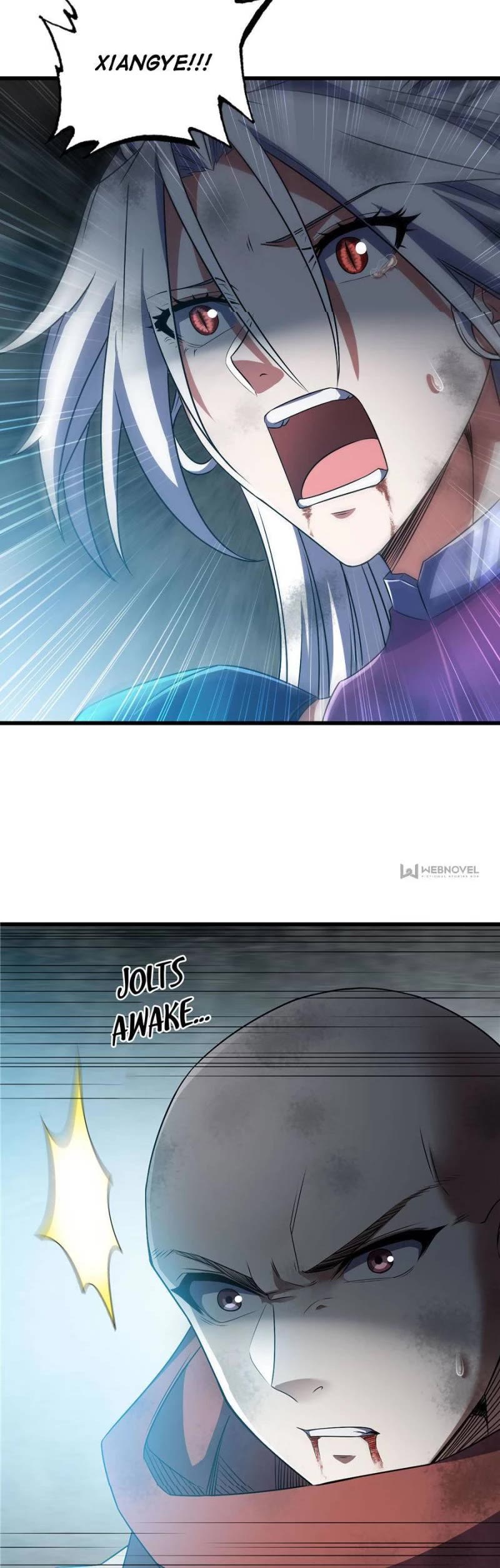 My Wife is a Demon Queen Chapter 393 page 10 - Chapter 393