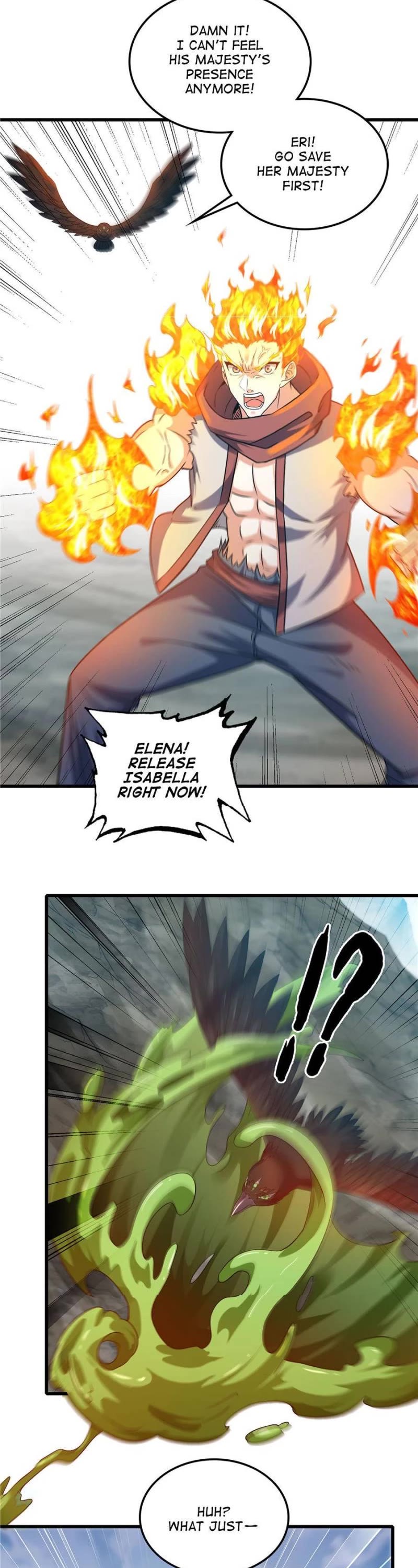 My Wife is a Demon Queen Chapter 393 page 12 - Chapter 393