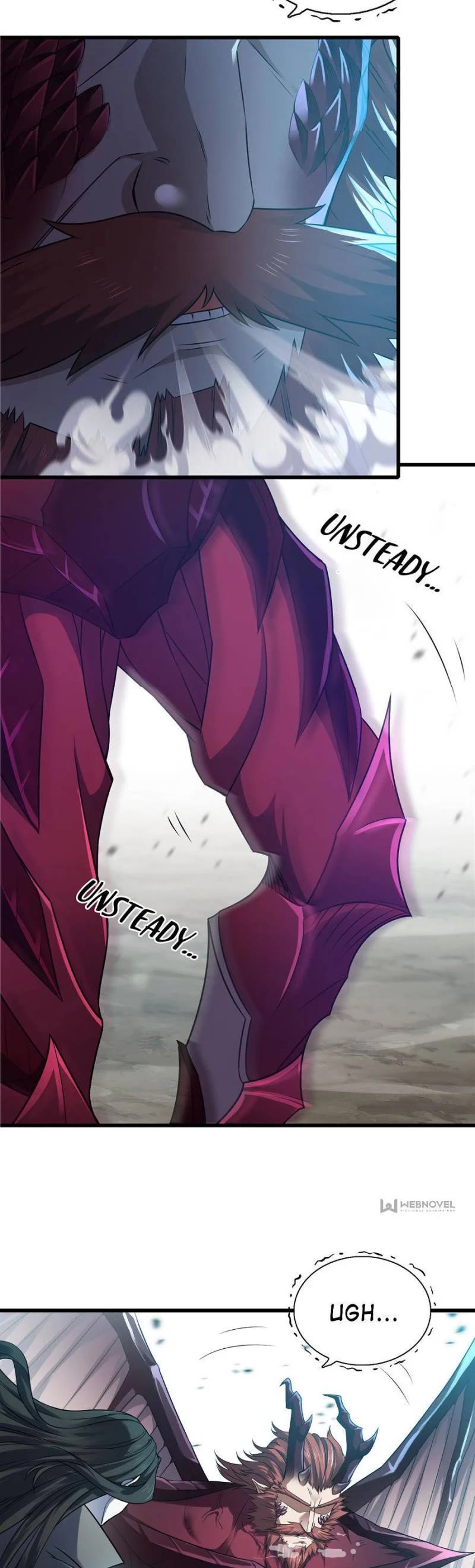 My Wife is a Demon Queen Chapter 393 page 14 - Chapter 393