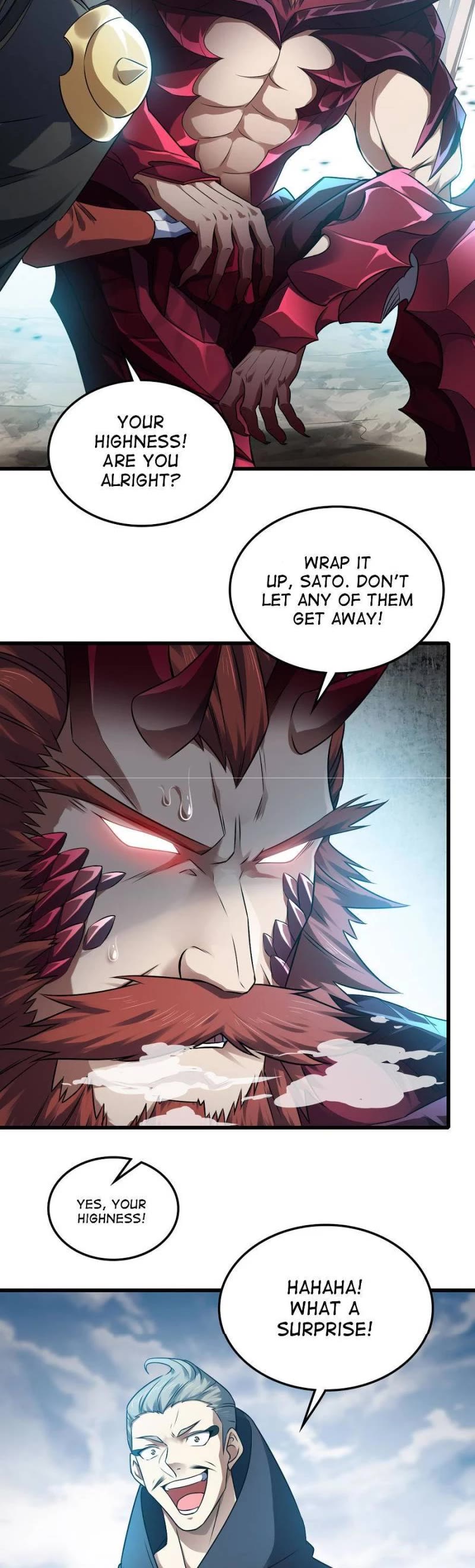 My Wife is a Demon Queen Chapter 393 page 15 - Chapter 393