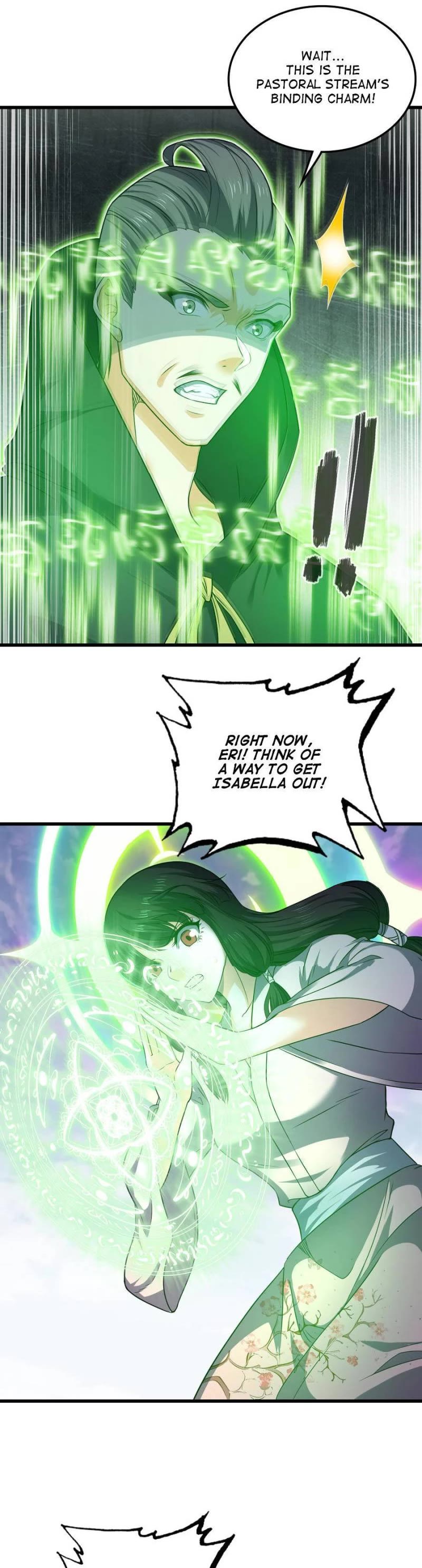 My Wife is a Demon Queen Chapter 393 page 19 - Chapter 393