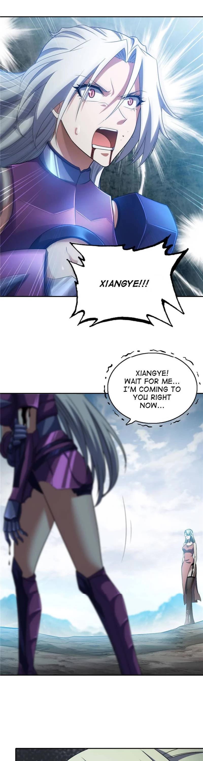 My Wife is a Demon Queen Chapter 393 page 2 - Chapter 393