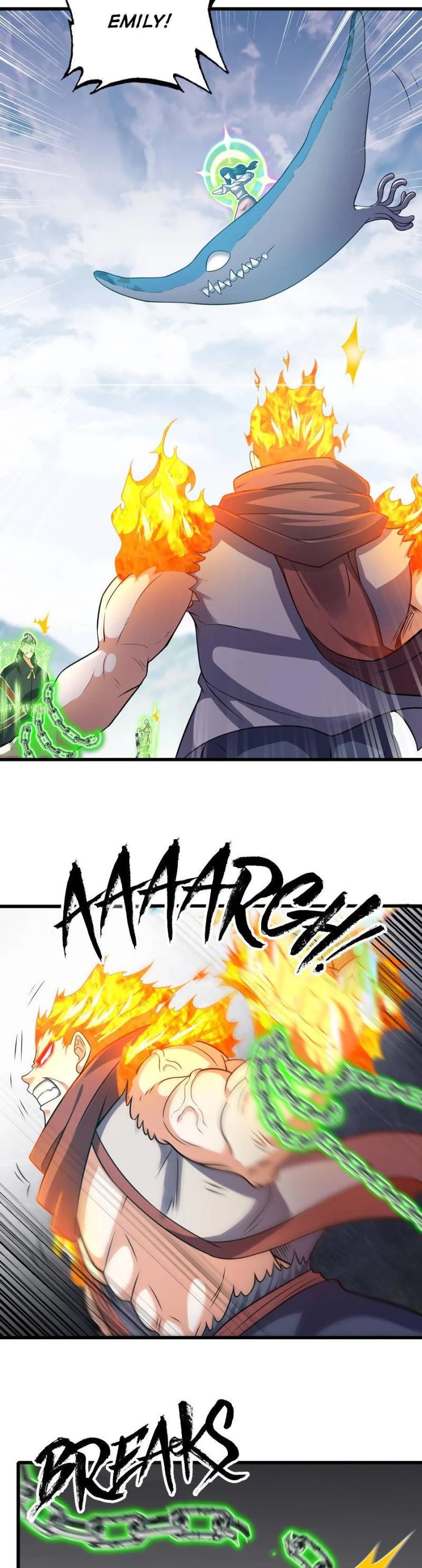 My Wife is a Demon Queen Chapter 393 page 20 - Chapter 393