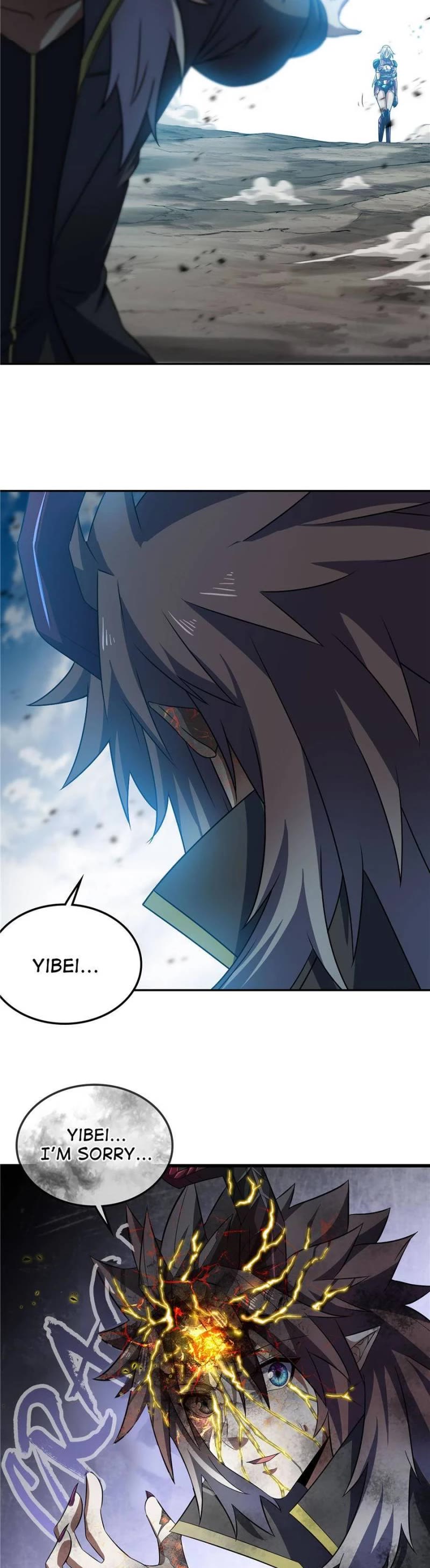 My Wife is a Demon Queen Chapter 393 page 4 - Chapter 393
