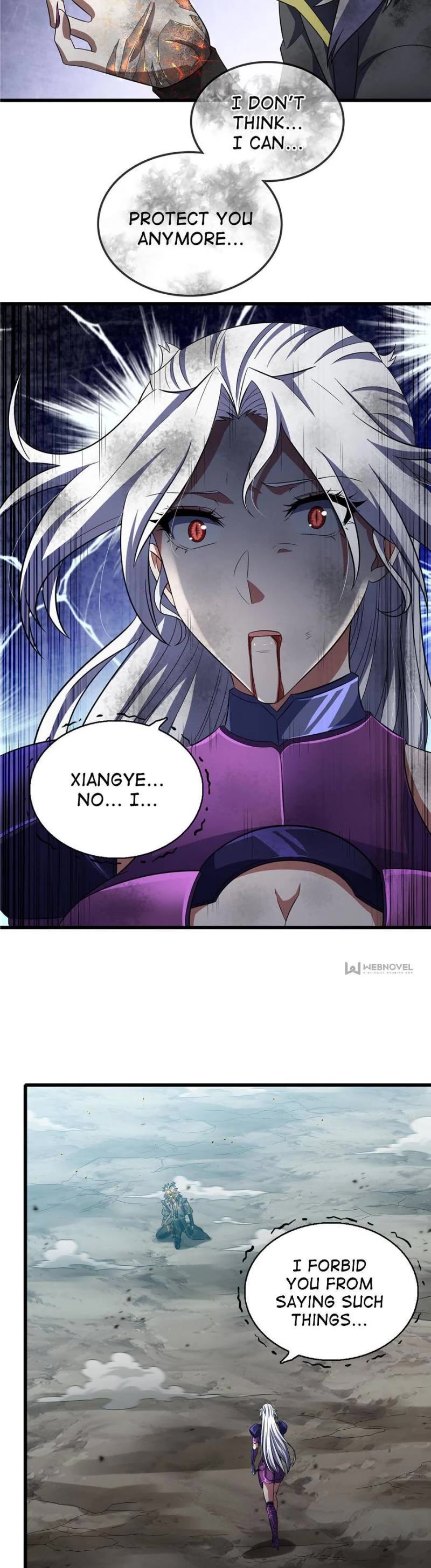 My Wife is a Demon Queen Chapter 393 page 5 - Chapter 393