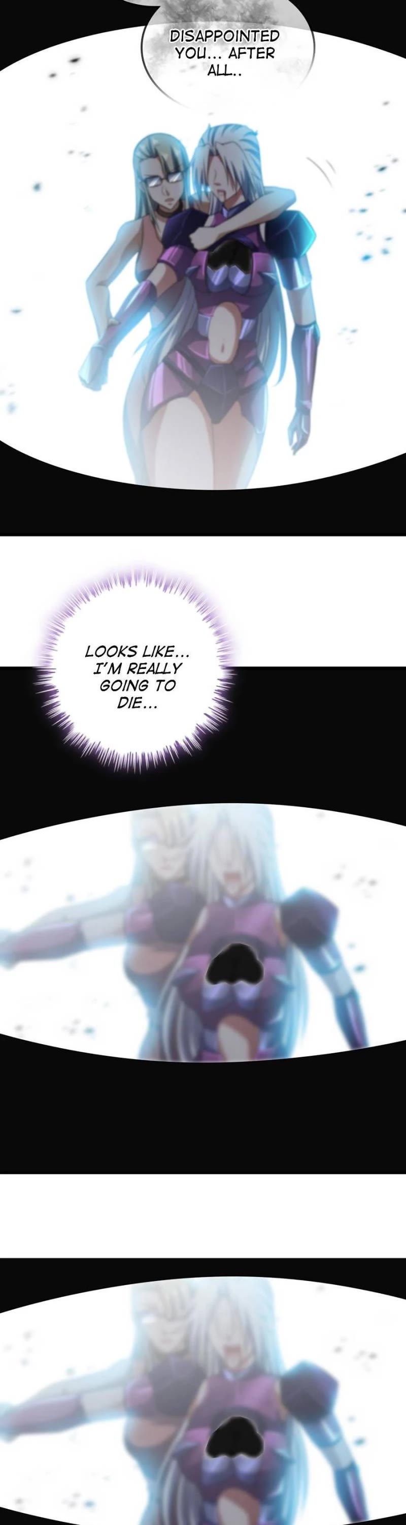 My Wife is a Demon Queen Chapter 393 page 7 - Chapter 393