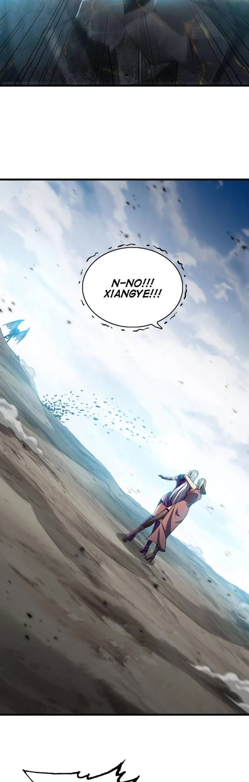 My Wife is a Demon Queen Chapter 393 page 9 - Chapter 393