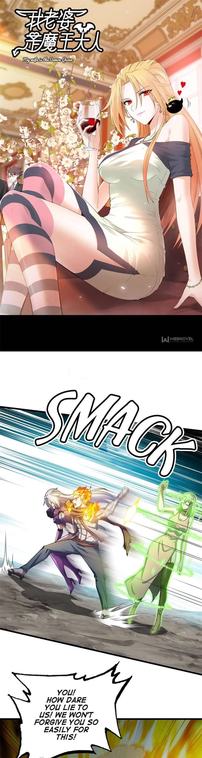My Wife is a Demon Queen Chapter 394 page 1 - Chapter 394